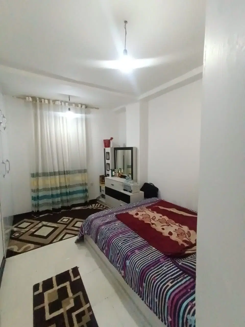 فروش واحددوخواب 80 متری پیامبر اعظم ( خواجه عطا )