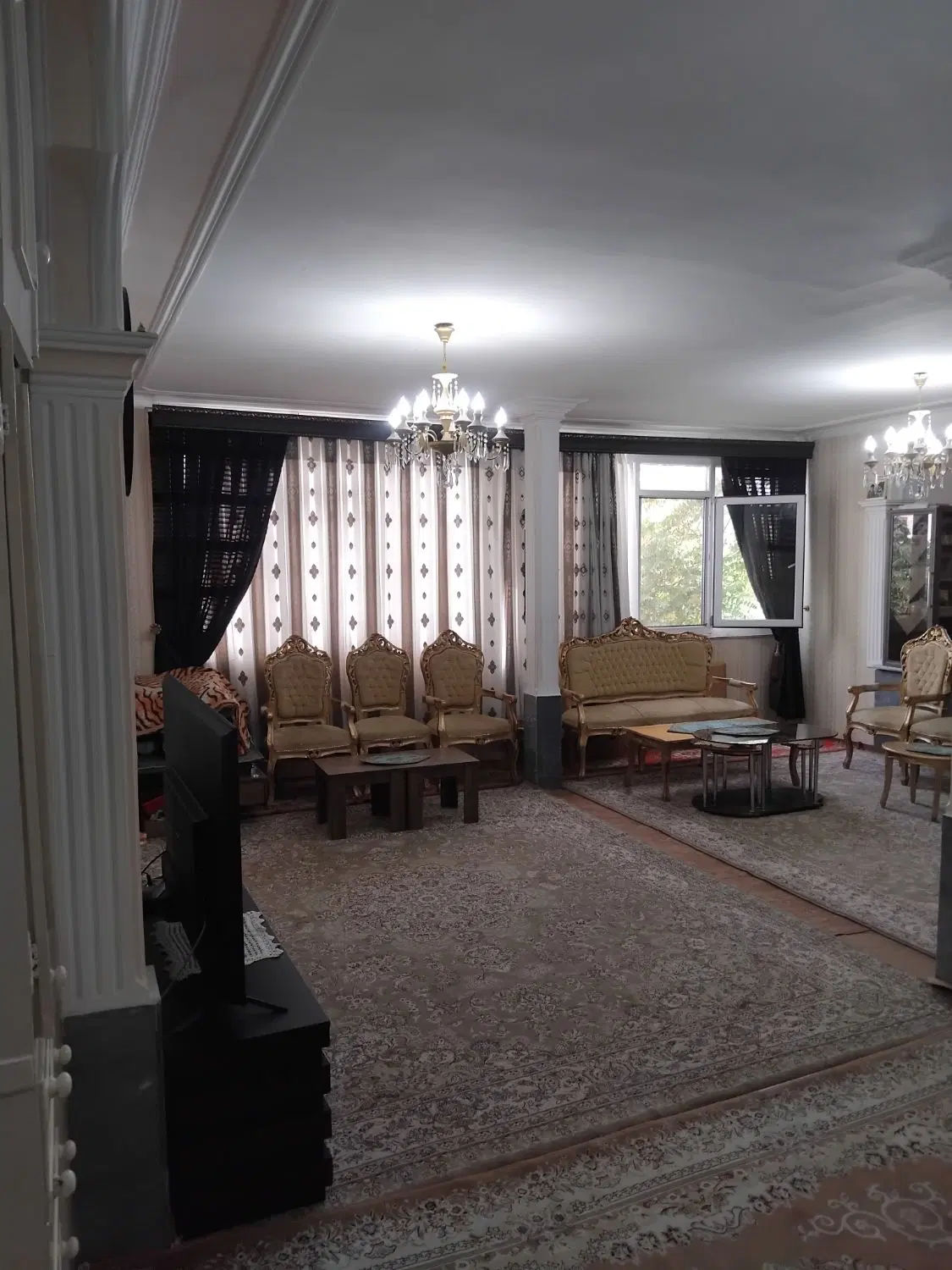 آپارتمان ۱۱۴ متری در عباسی
