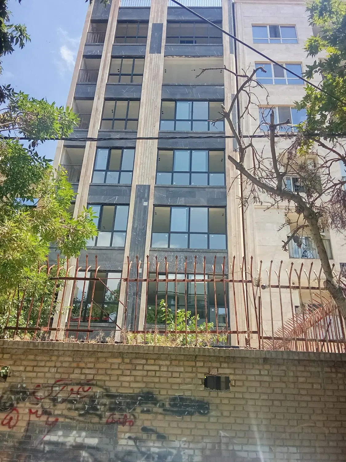 80متر آپارتمان عدل خمینی 54