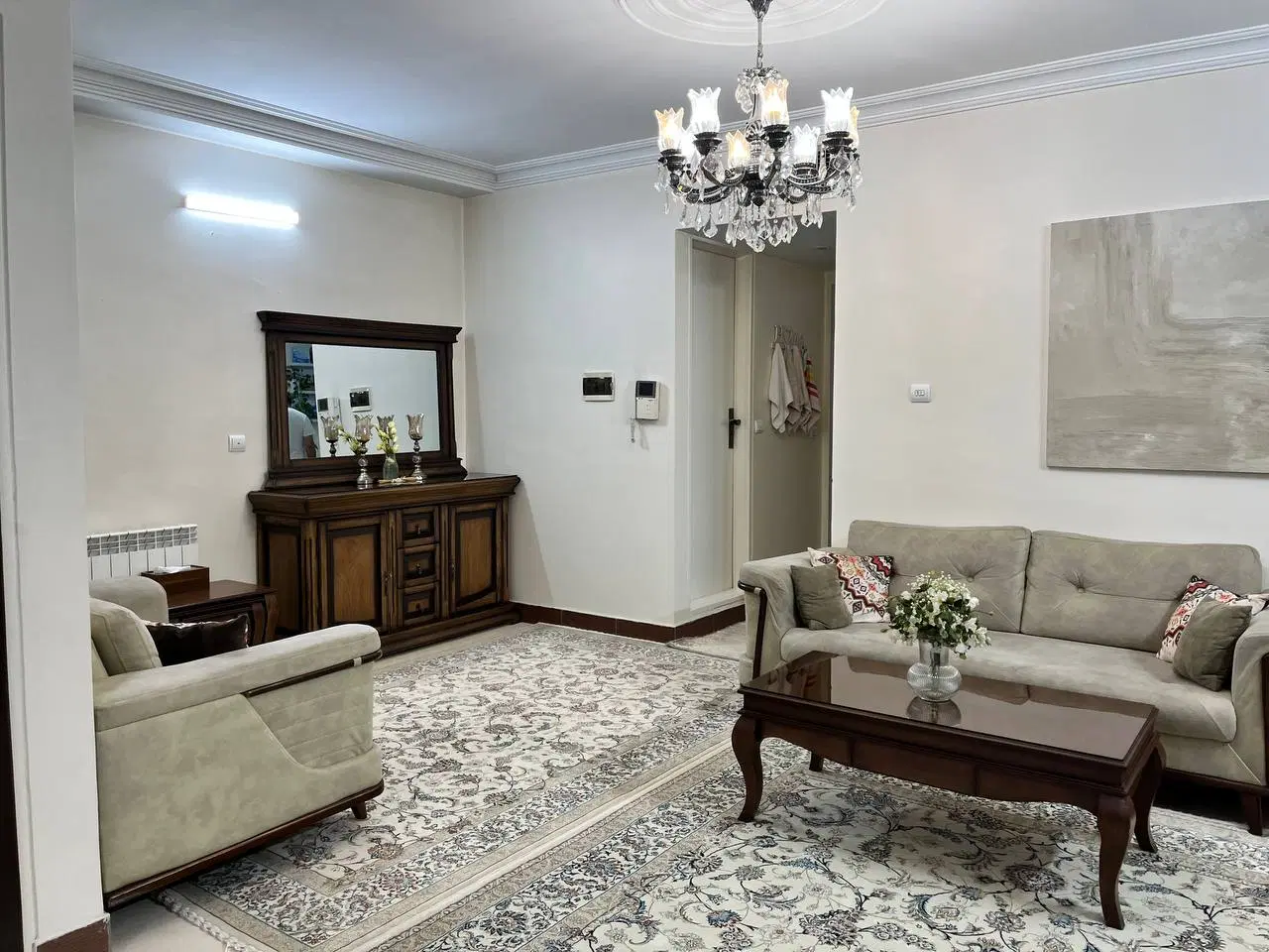 فروش آپارتمان ۶۵ متری بازسازی شده