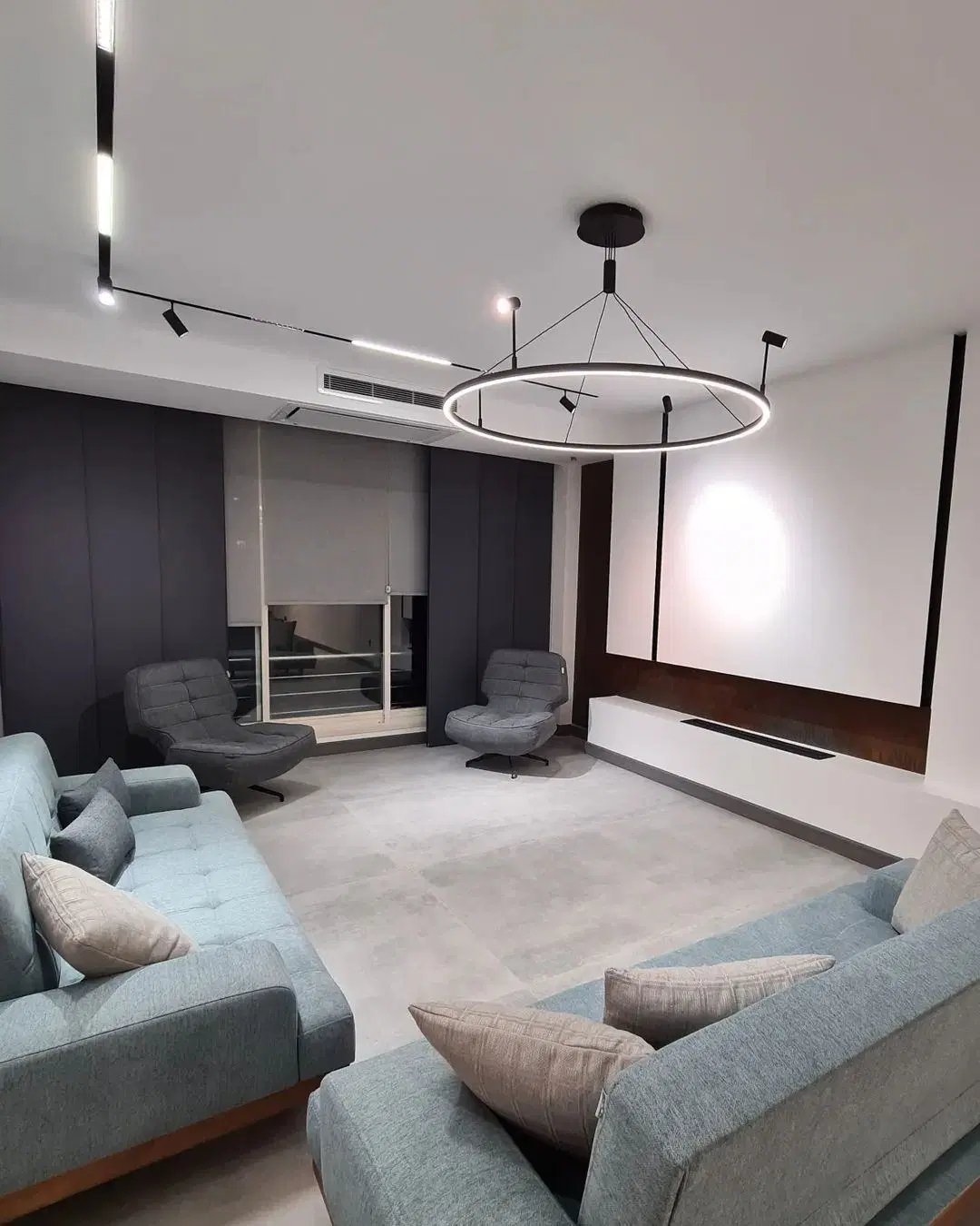 اپارتمان 115 متری فوق لوکس تاپ لوکیشن