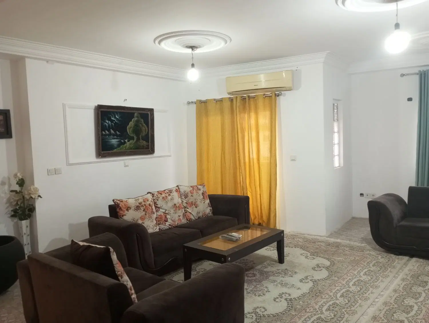 رهن و اجاره واحد مسکونی ۸۵ متری