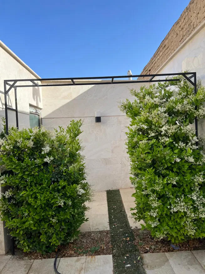 خانه ویلایی مدرن