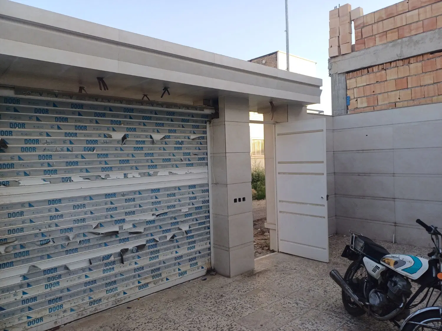 رهن کامل خانه ویلایی
