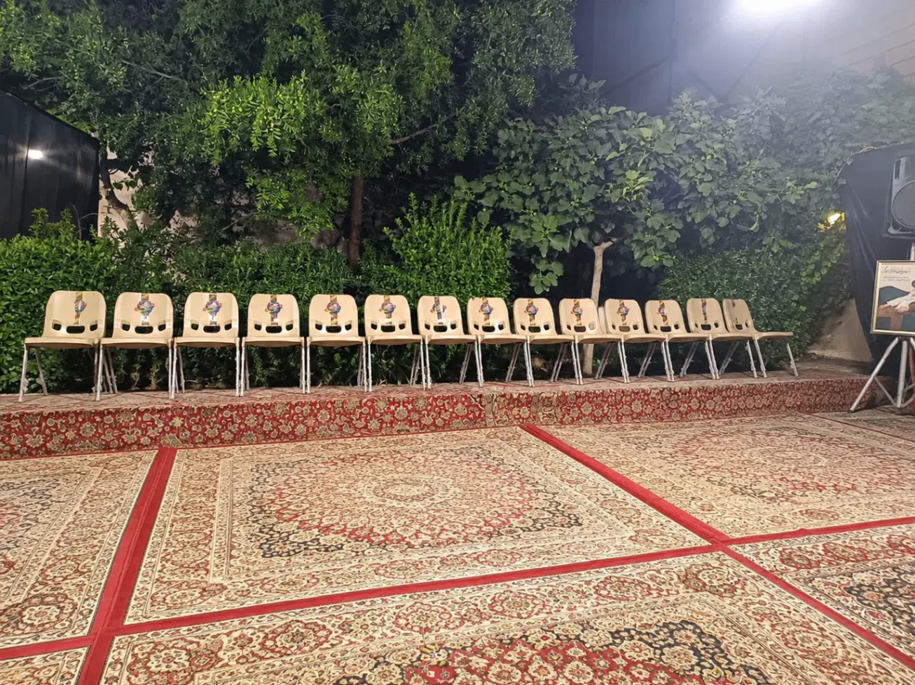 ملک ۳۹۰ متری دارای پارکینگ با ظرفیت ۵ خودرو طبرسی
