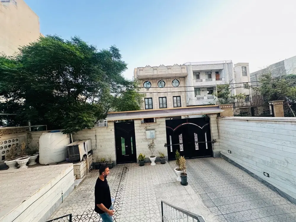 خیابان طالقانی کوچه میری