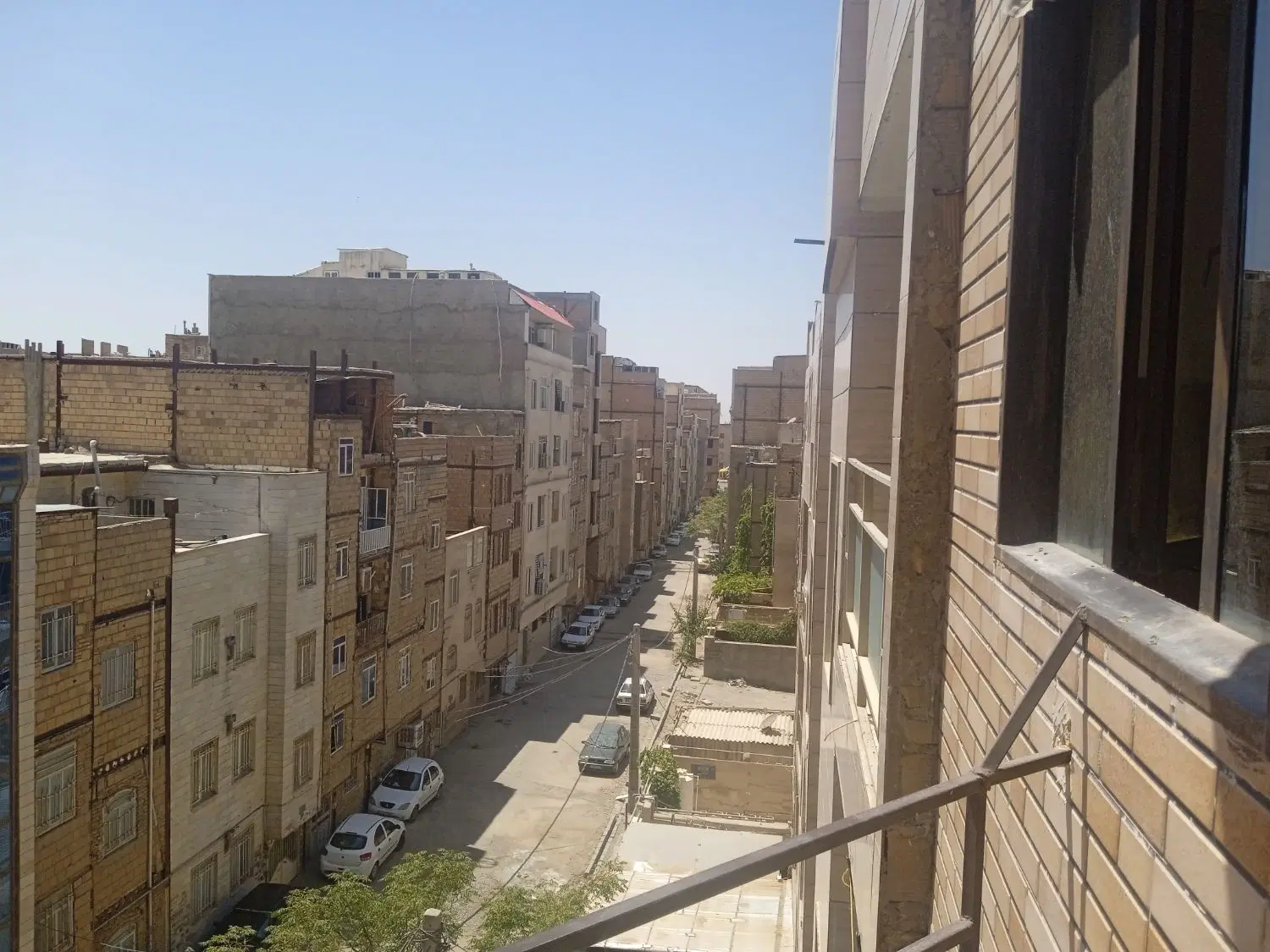 فروش یک واحد اپارتمان