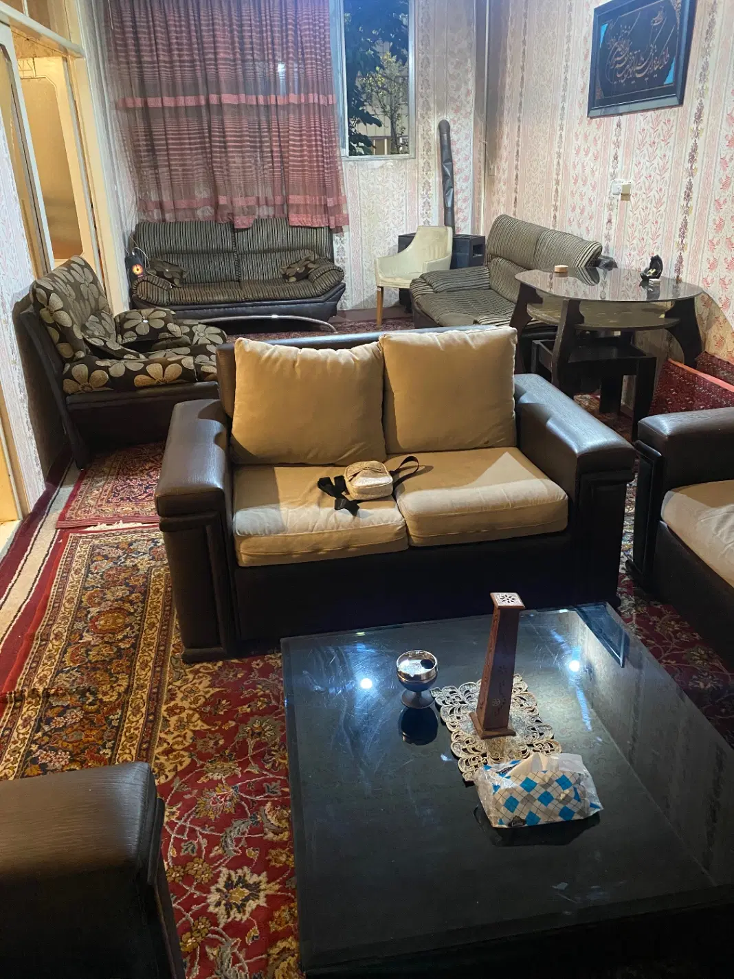 خونه دربست فلکه ضد ۹۰متری