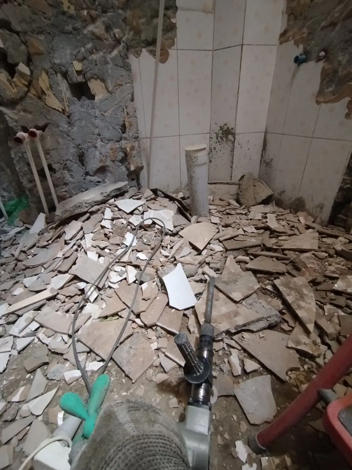 پیمانکاری انواع خدمات مسکونی
