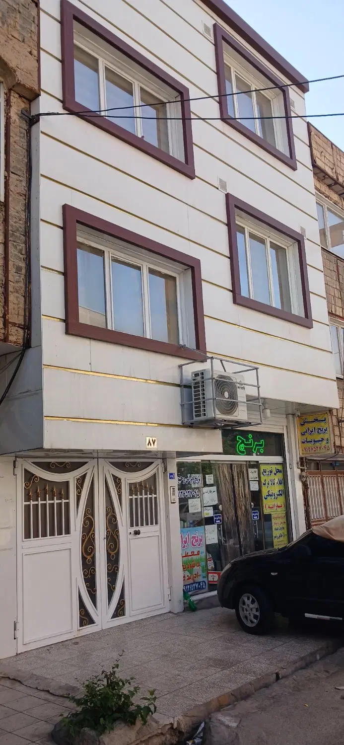 منزل ویلایی ۹۴مترسندششدانگ تک برگ بر۷متر