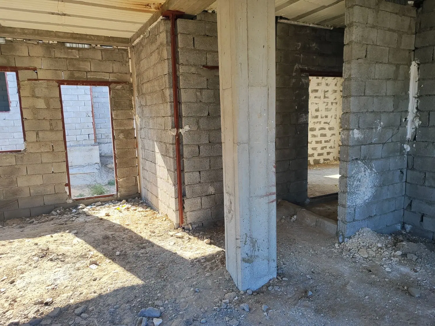ویلایی ۲۴۰ متری