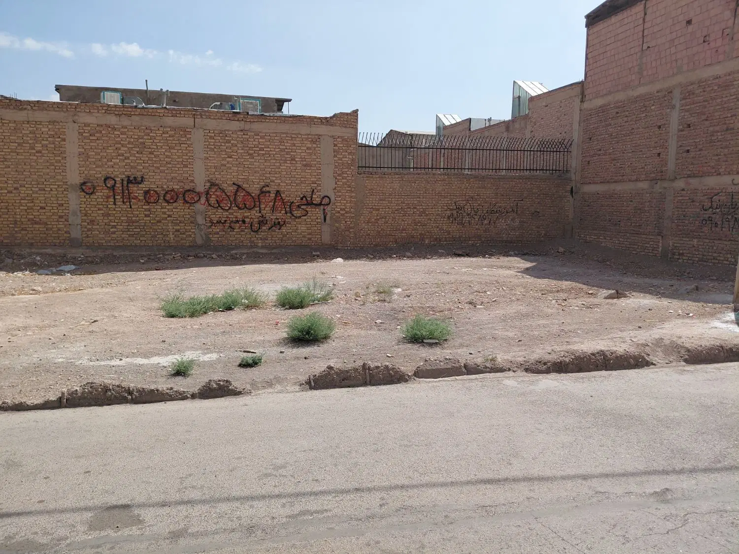فروش زمین