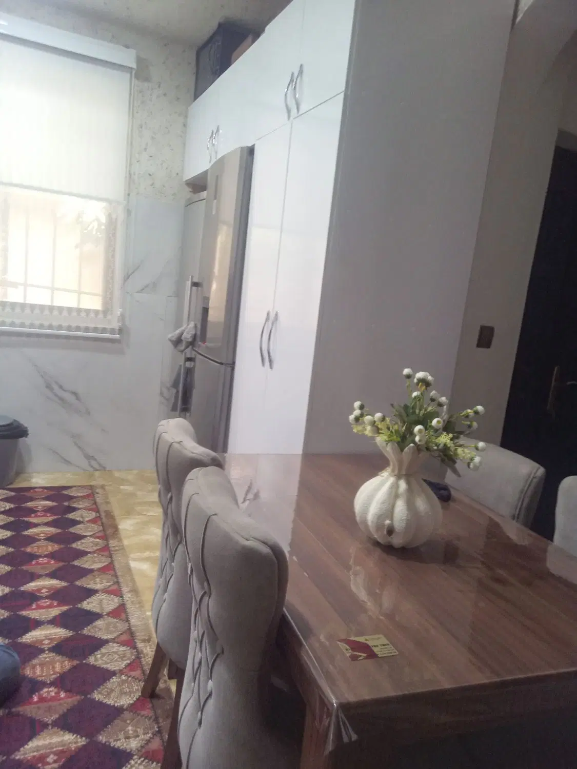 یک واحد خانه. ویلایی