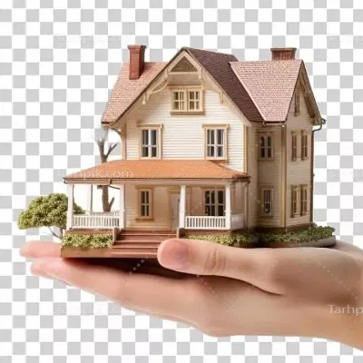 منزل مسکونی