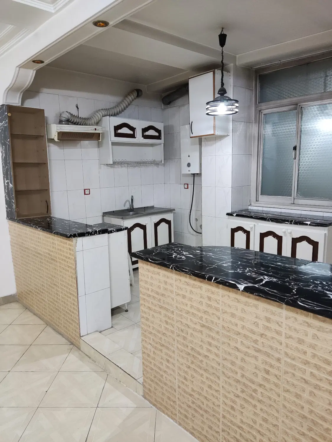 آپارتمان 57 متری _ آسانسور _ پارکینگ