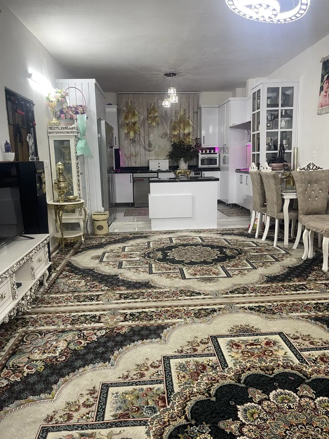 اپارتمان ۹۵ متری شیک