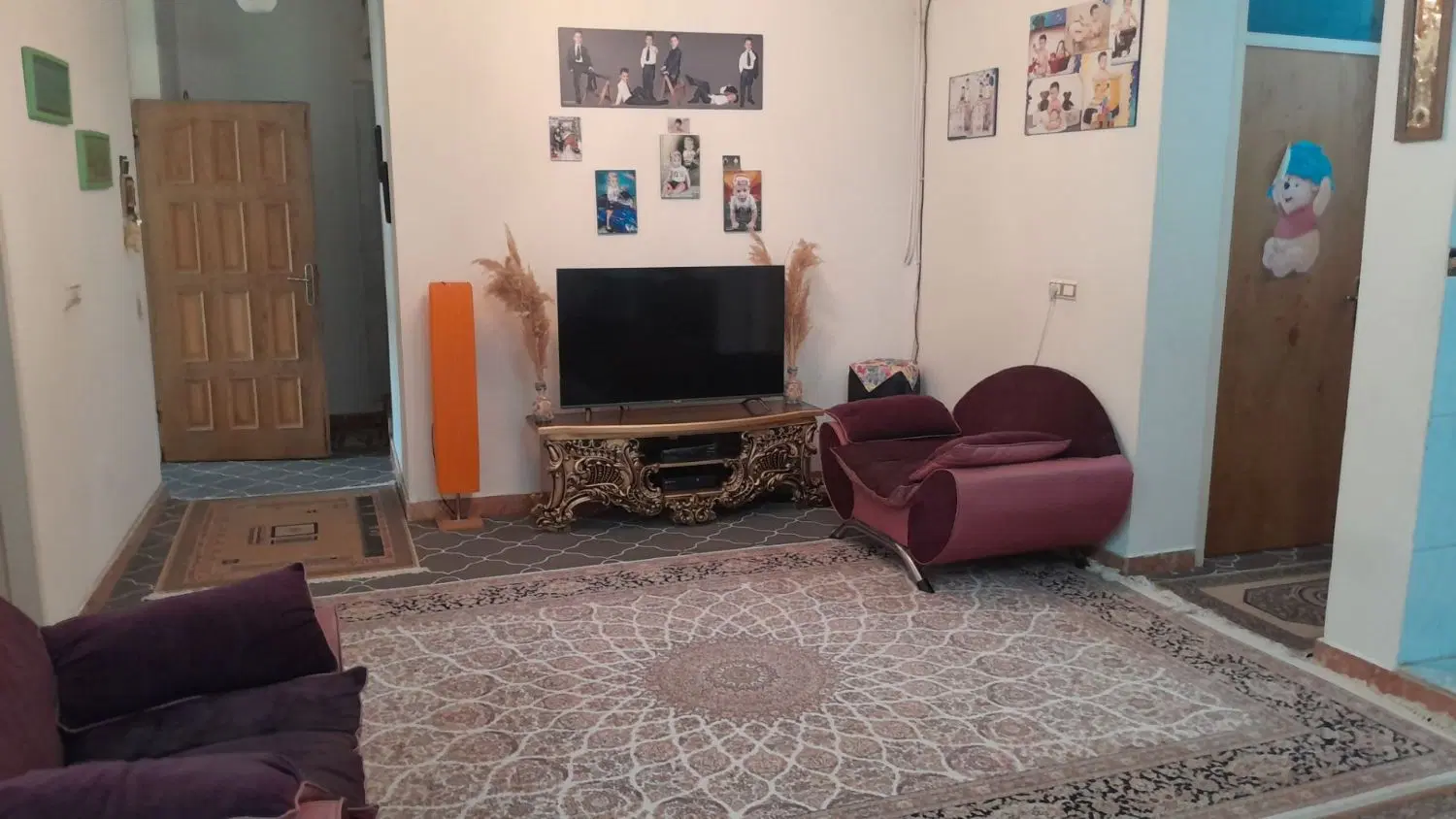 فروش خانه دوطبقه به متراژ200مترزمین دردلجو