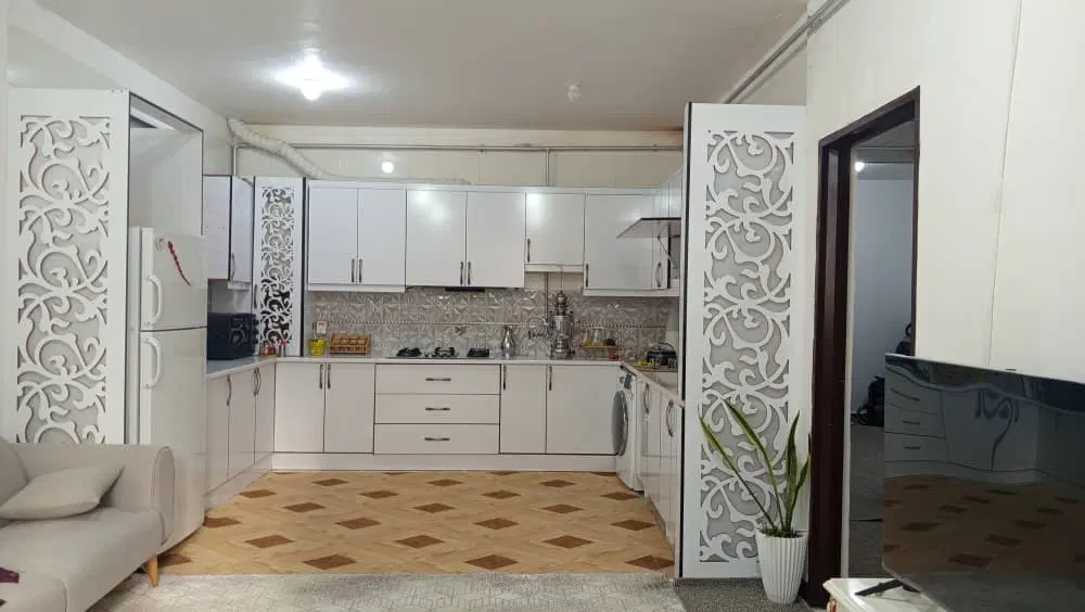خانه واقع در بهارستان کوچه ارکیده 3