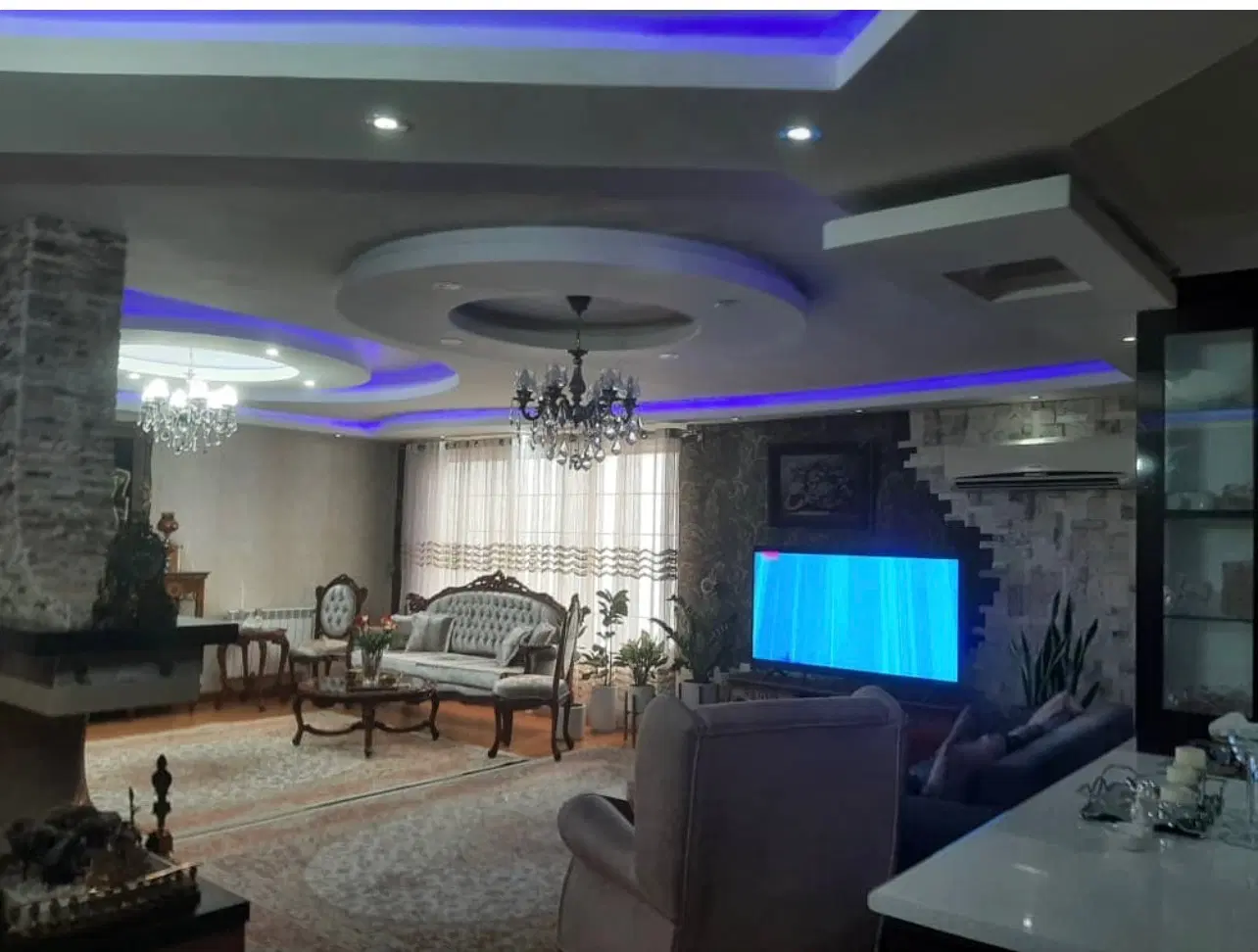 خانه ویلایی دوبلکس چهارخواب ، شهر کوچصفهان