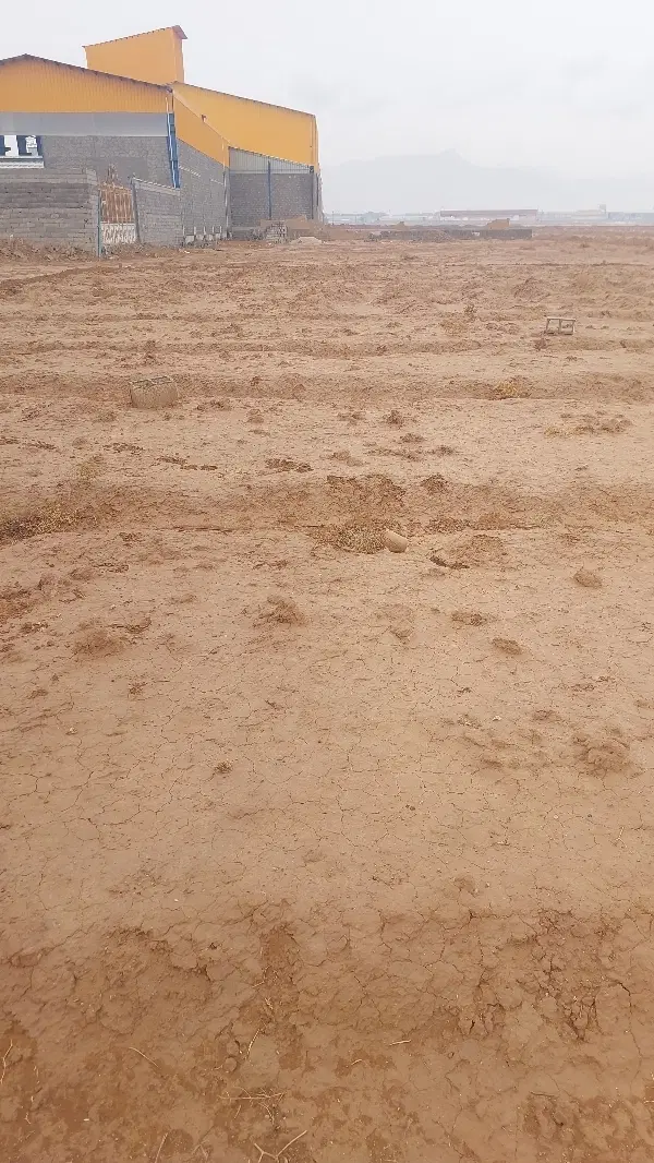 زمین ۲۰۰۰هزار متری محمود اباد شاهین شهر