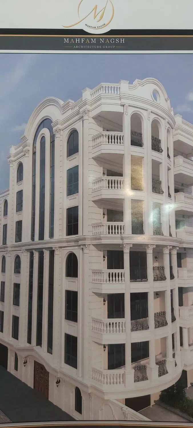 ۱۰۸ متر آپارتمان ولیعصر