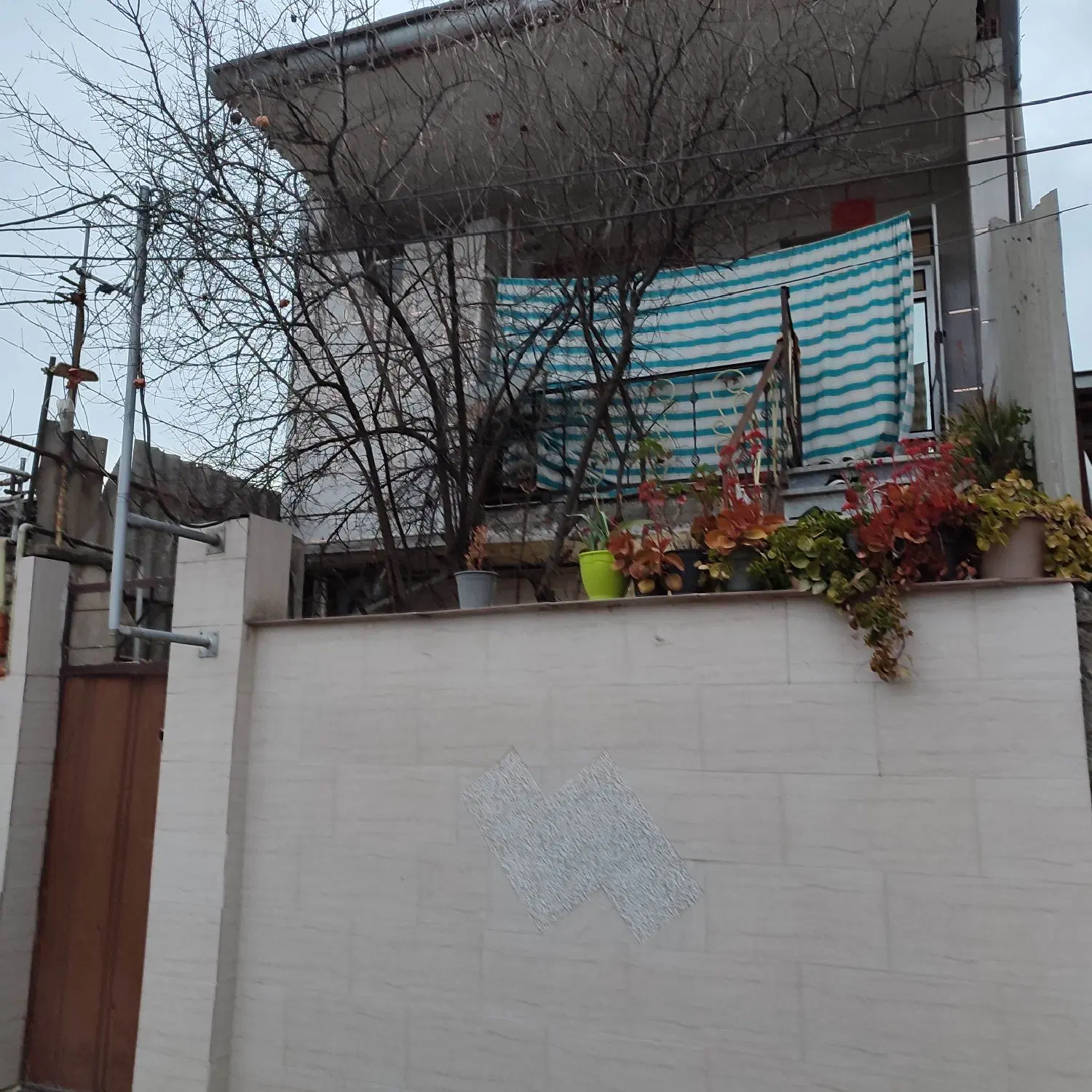 ویلایی دو طبقه