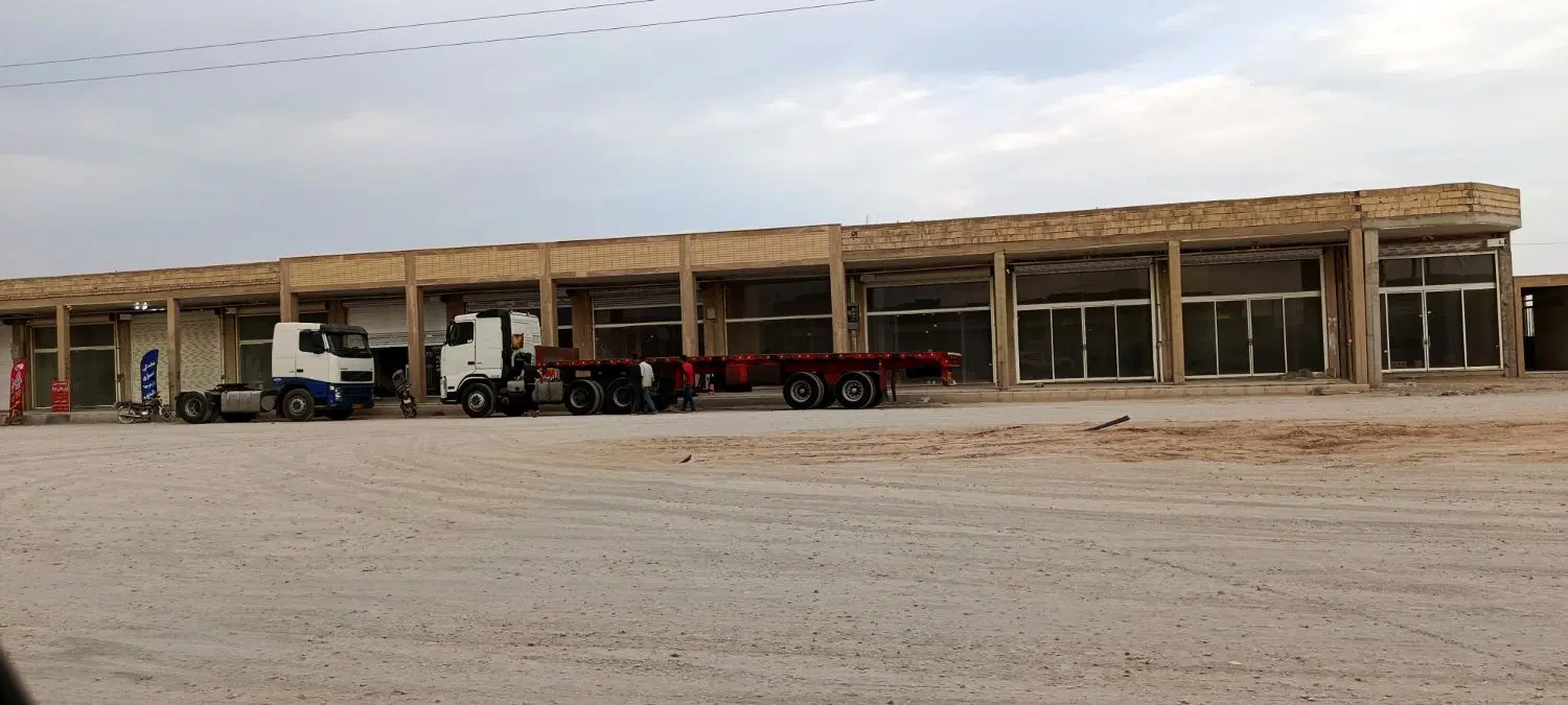 فروش و معاوضه مغازه تجاری
