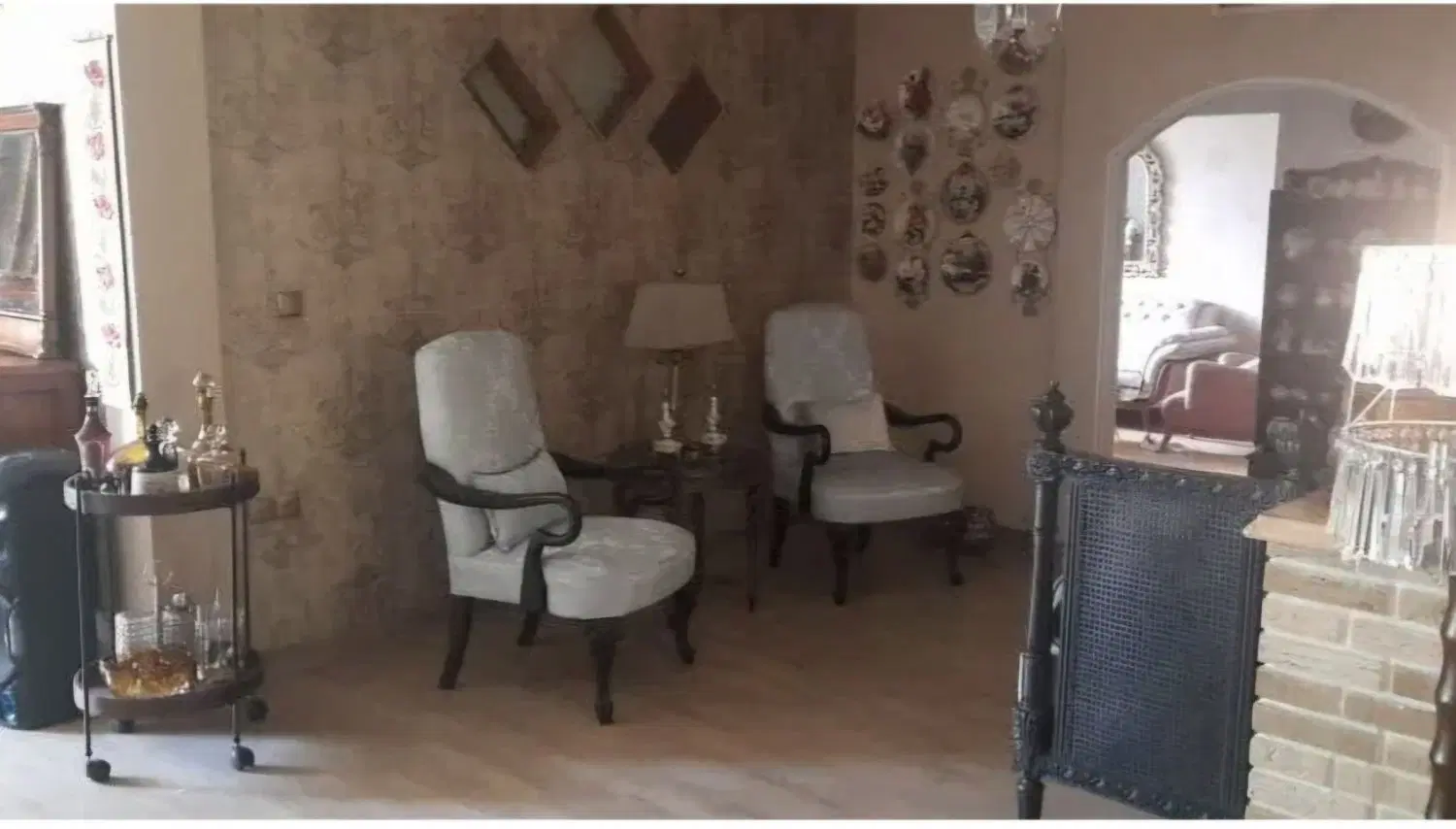 160متر_بلوار سجاد_فول امکانات