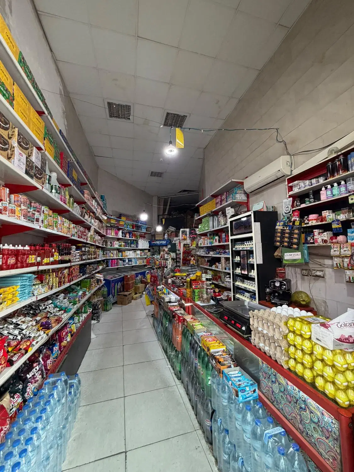 مغازه با سند تجاری