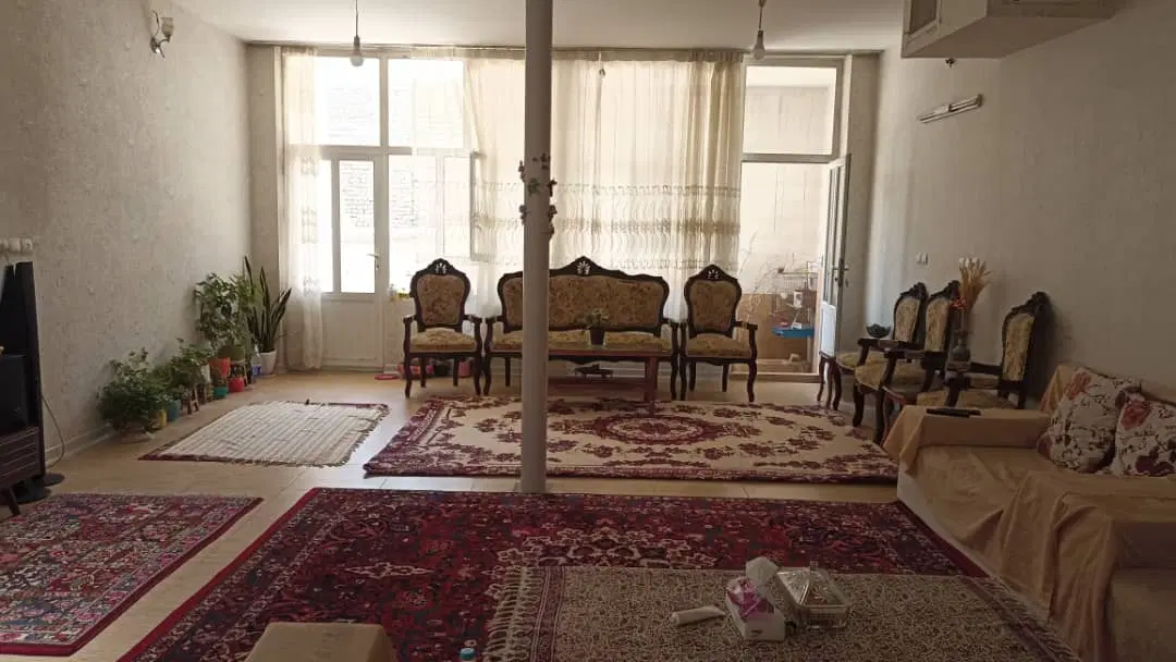 فروش و معاوضه سه خواب شهرک قدس