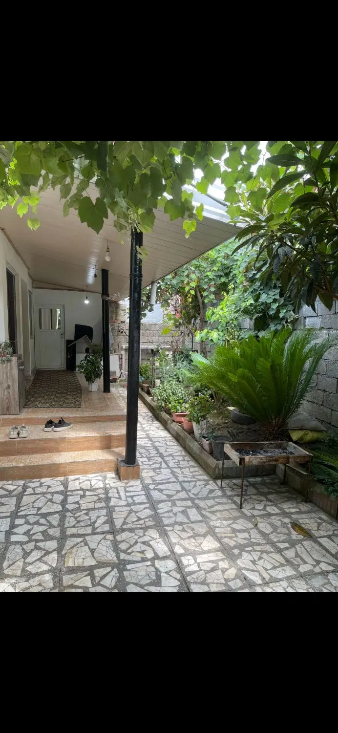ویلا دربست جنگلی یک خوابه