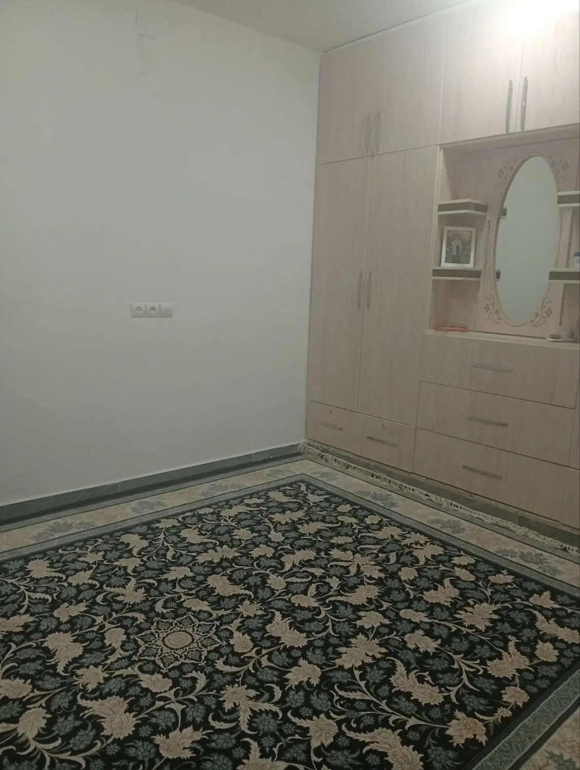 رهن اجاره لکس بالاماشین رو ویلایی دوخوابه کوی سعدی