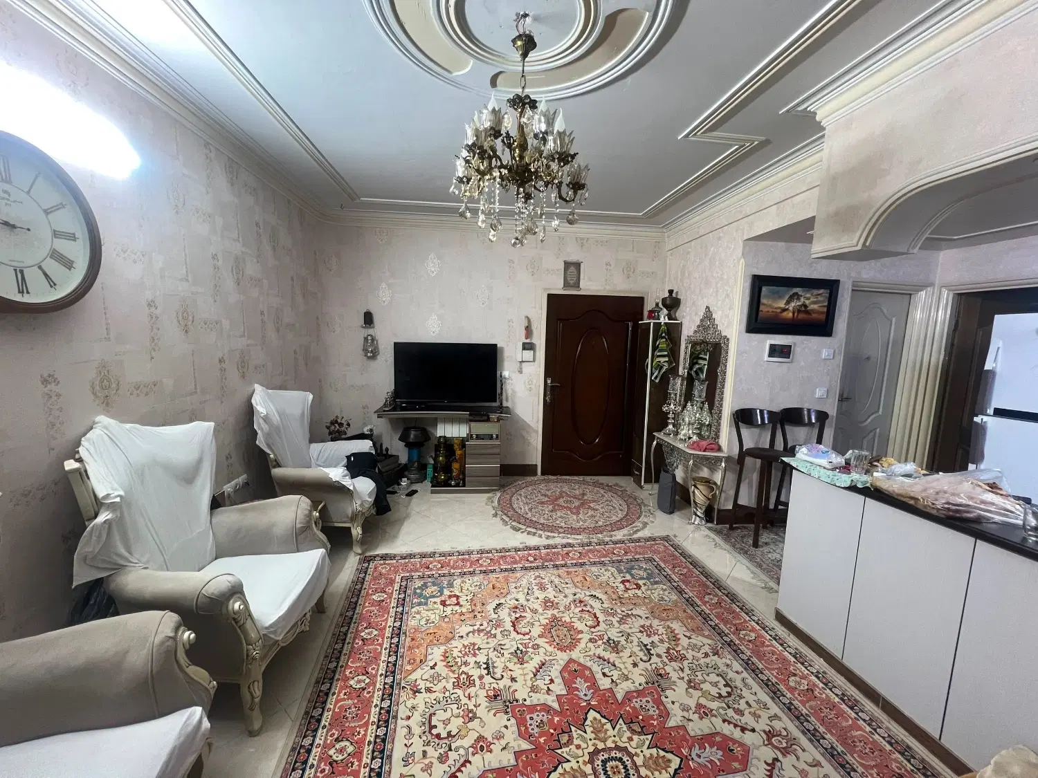 فروش اپارتمان ۵۵