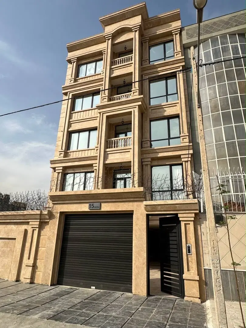 فروش آپارتمان بازسازی‌شده صارمی رحیم‌زاده