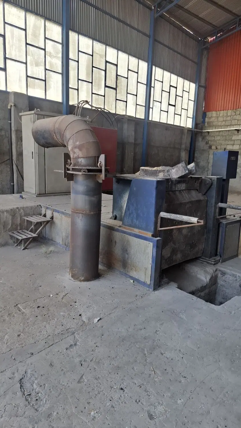 اجاره کارگاه ریخته گری