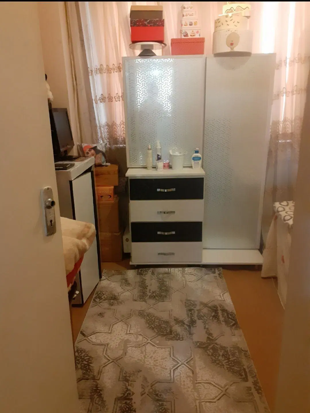 آپارتمان 55 متر اندیشه