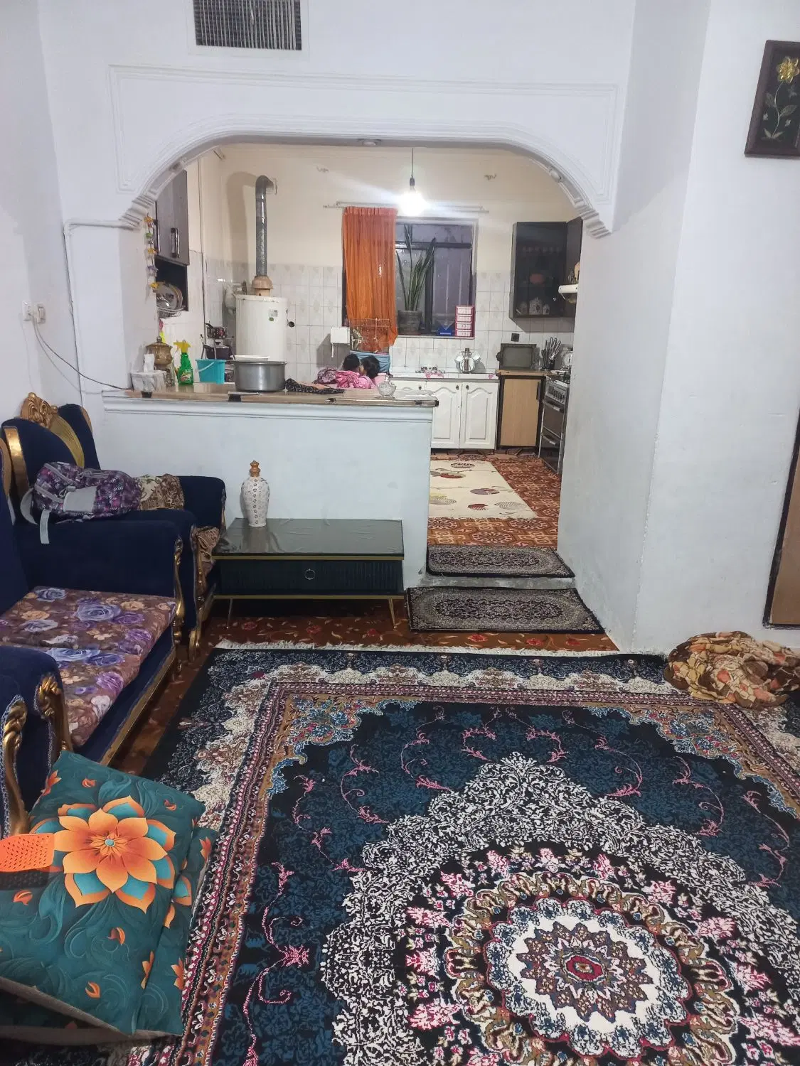 خانه ویلایی۱۳۱متری جهت معاوضه