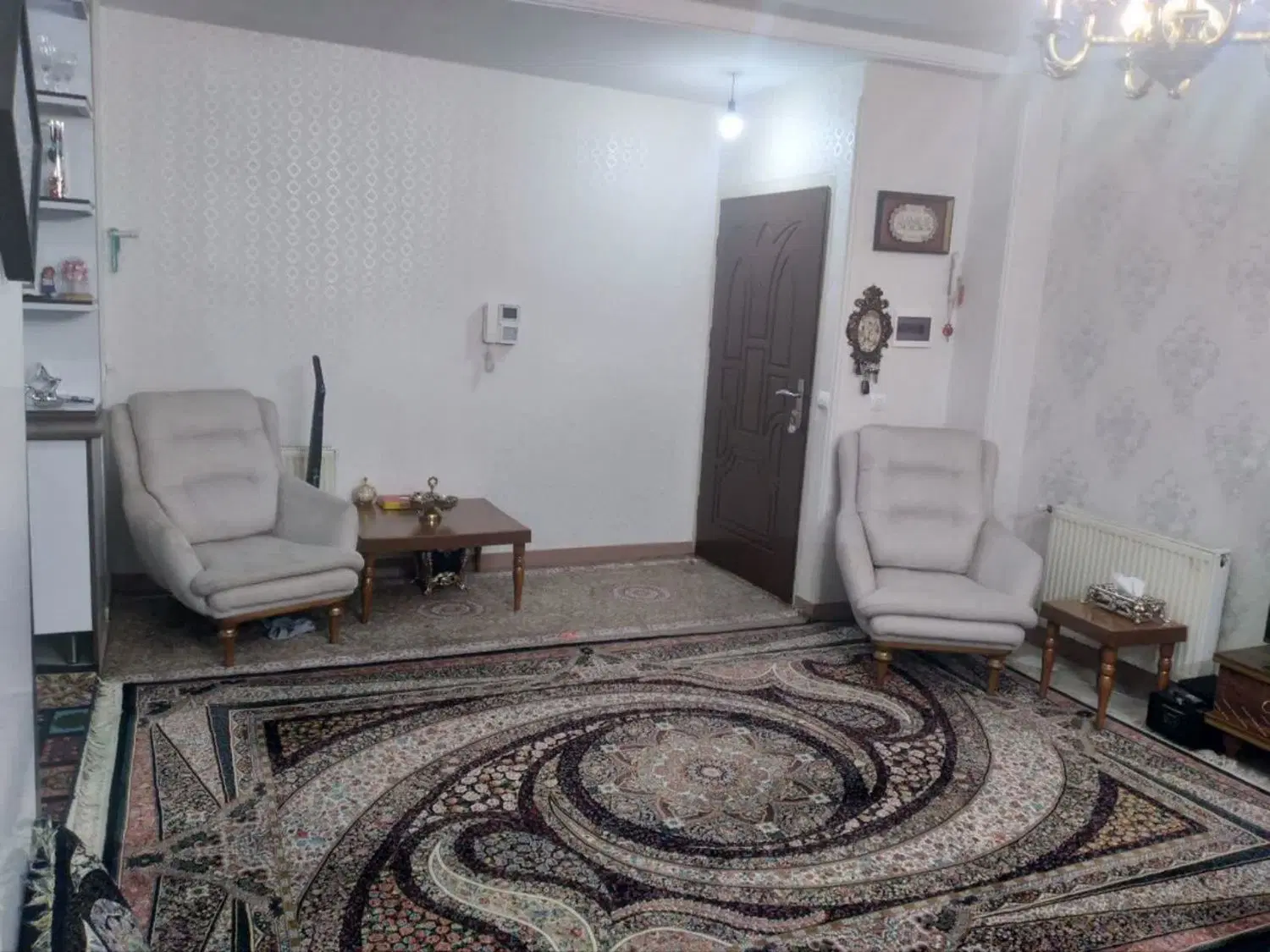 ۵۴ متر دو خواب فول امکانات