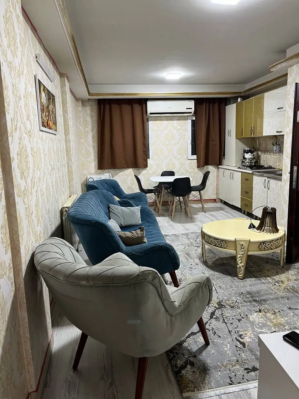 اِجاره سوئیت آپارتمان مبله روزانه_هفتگی