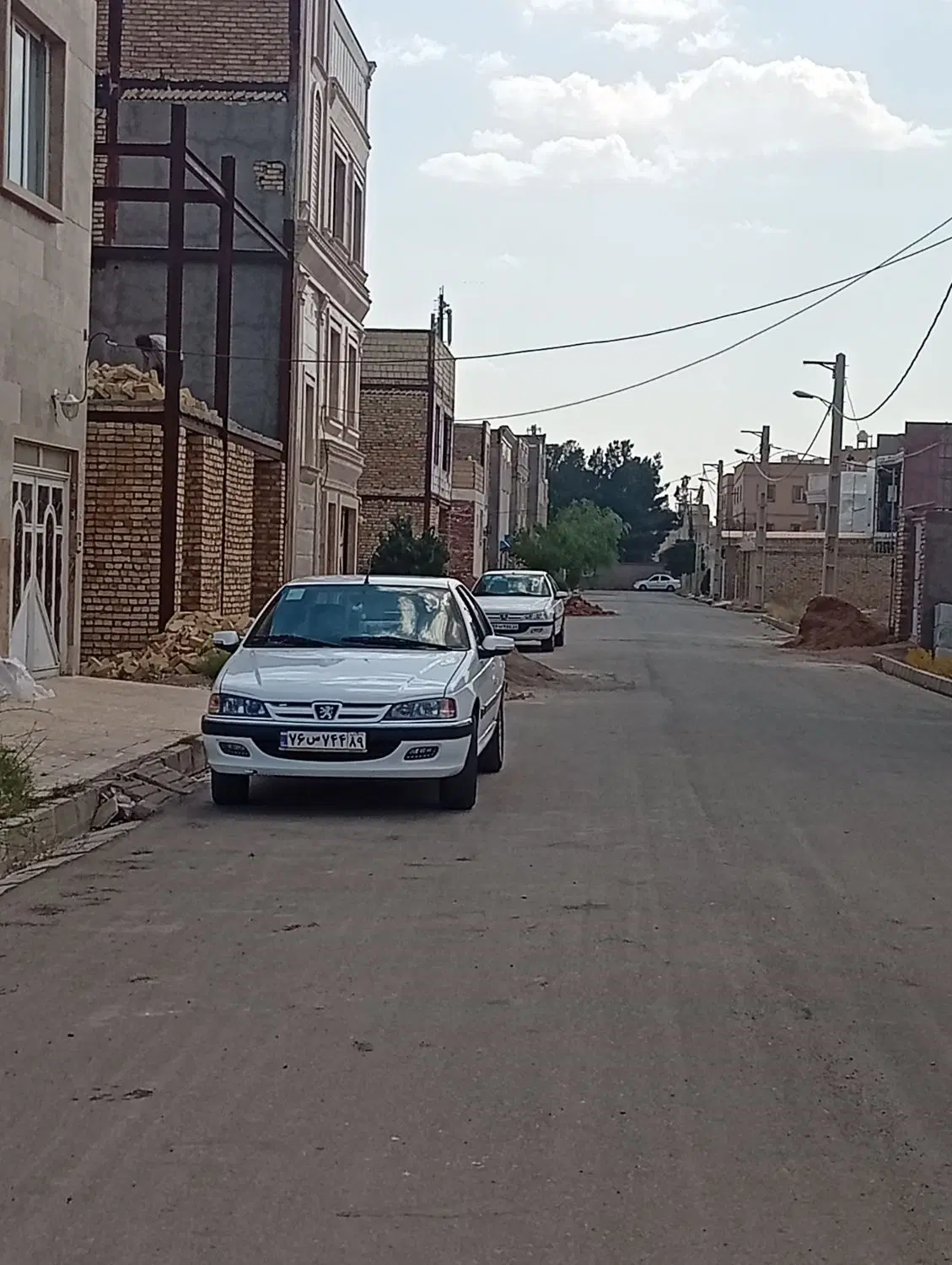 فروش زمین 200 متری فلکه دادگستری