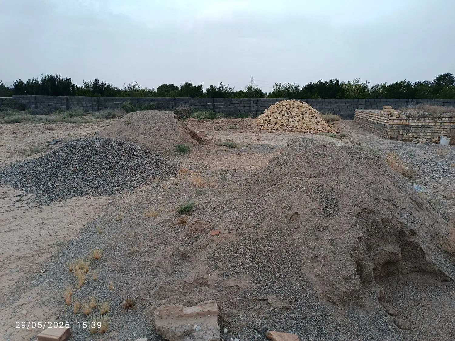 باغچه ۵۰۰ متری سیدقلی