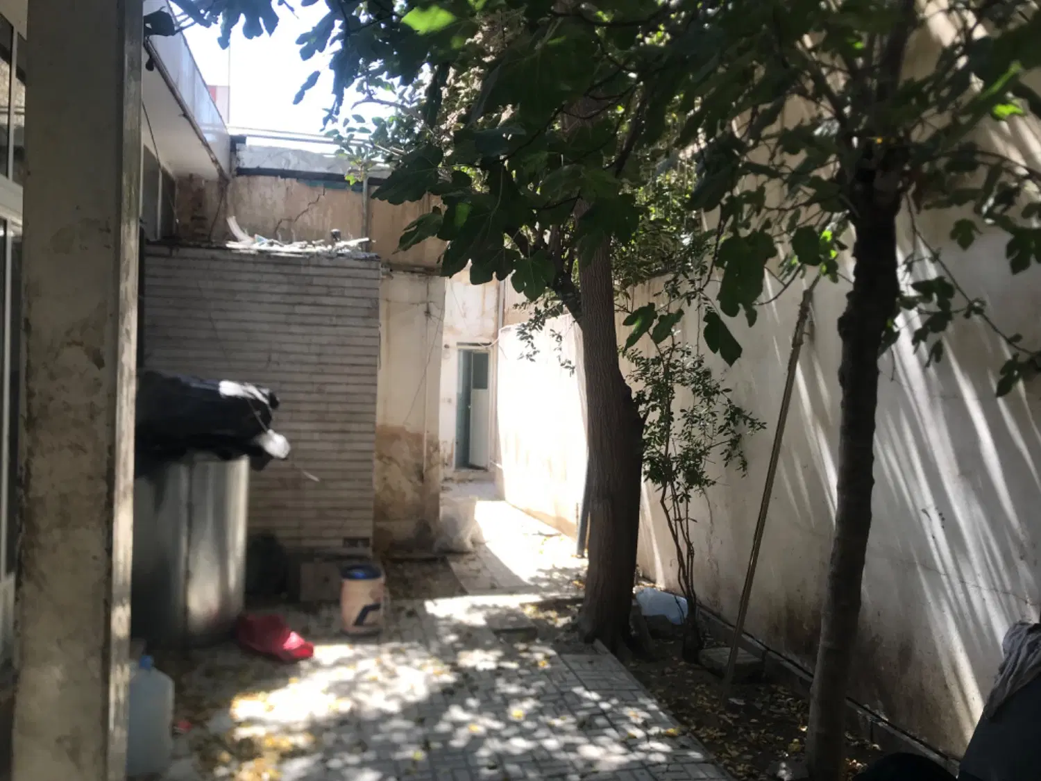 فروش منزل دربستی ۱۳۷ متری در محله نو خواجو