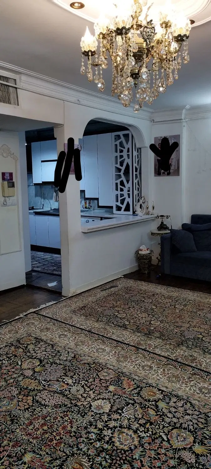 فروش آپارتمان خیابان جمهوری سند دار