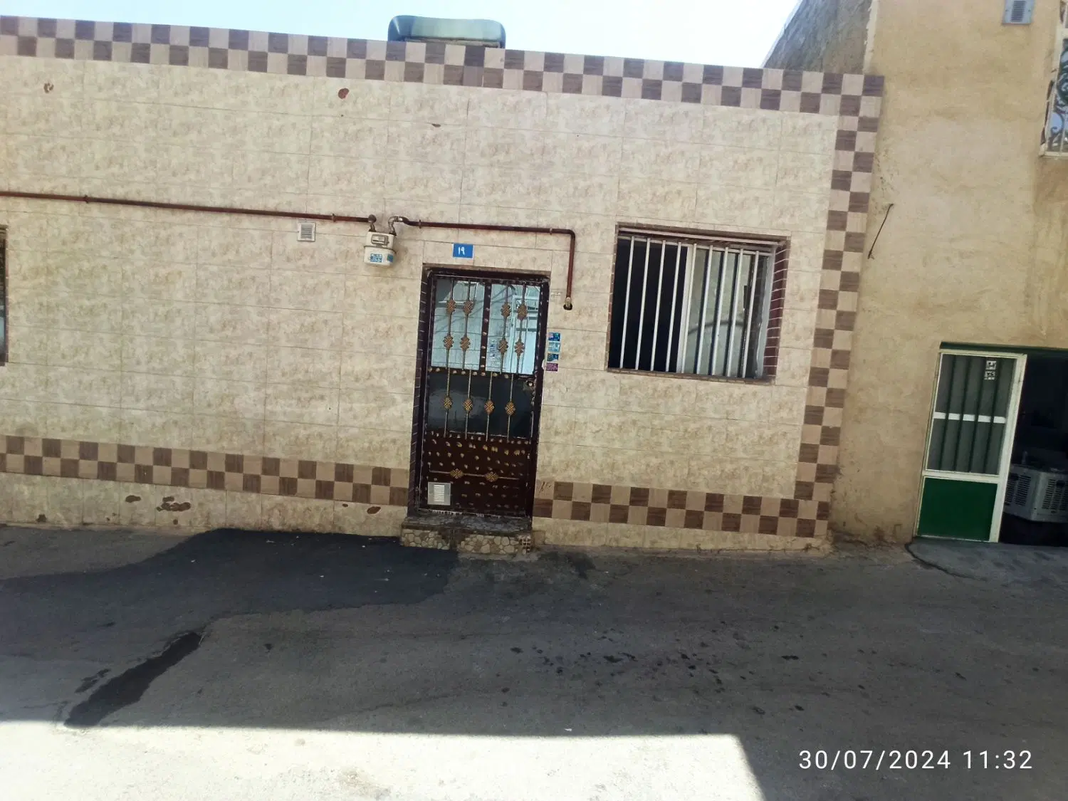 60 متری بالای نایب احمد
