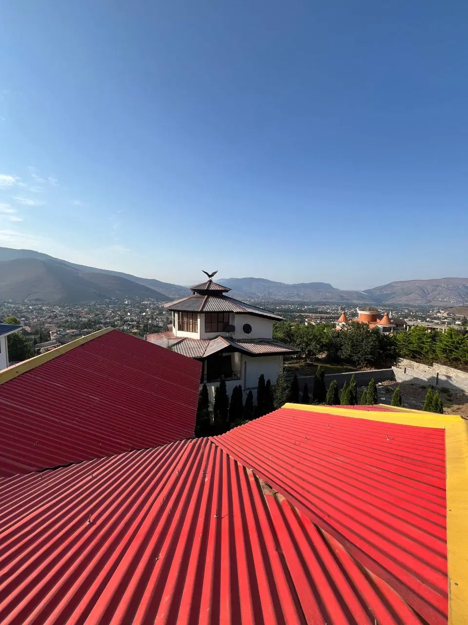 ویلای جنگلی