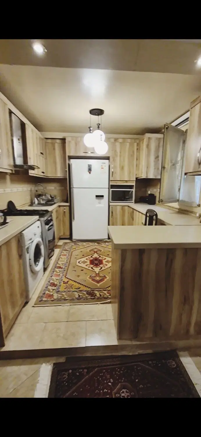 ۱۰۵ متر دو خواب محدوده ۳۰ متری جی