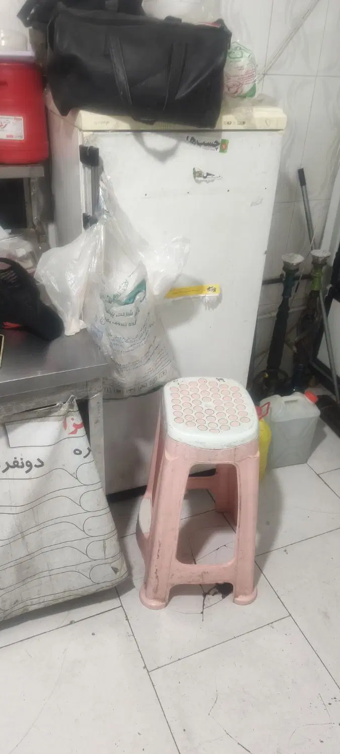 واگزاری مغازه فست فود جای عالی