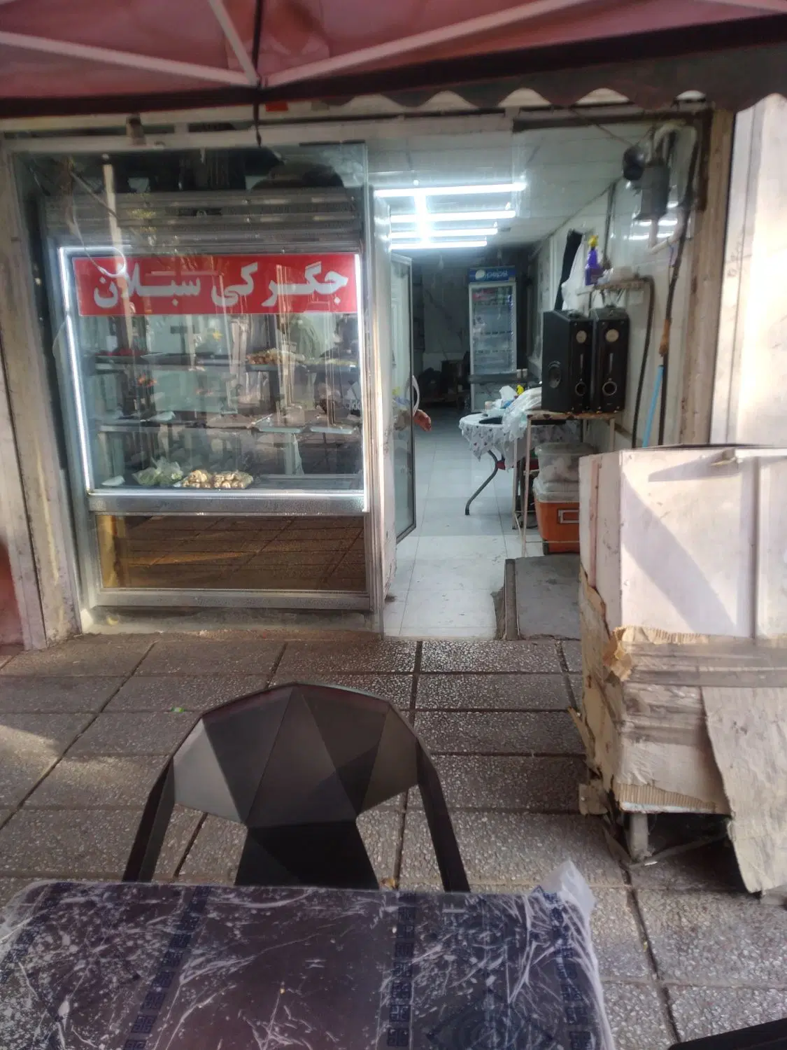 اجاره مغازه به متراژ ۳۵ متر