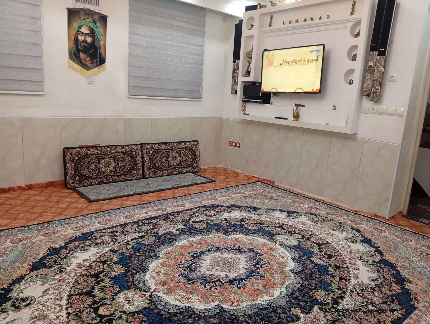ویلای حسن آباد معاوزه