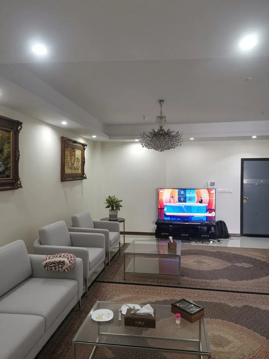 ۱۲۰ متر ۳ خواب مدنی جنوبی